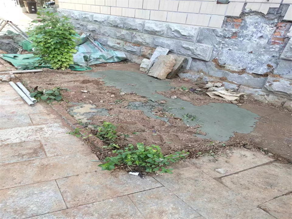 新密地基基础注浆增加承载力灌浆加固