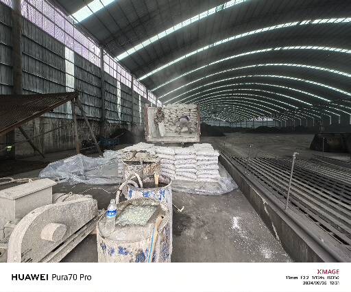 新密厂房地面下沉注浆加固施工